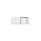 Adams AFR60 Check Payment & Deposit Register 96 Sheets 8.5"X11" White New. Price: $36.93.