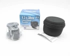 Carson SM-44 4.5X Sensormag Magnifier (#18860) Open. Price: $19.95.