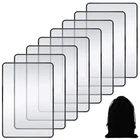 Enhon 3X Page Magnifier 4.7 Inch Magnifying 8 Count (pack Of 1), Black New. Price: $13.35.