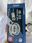 Aixpi L102 5X Hd Led Handheld Magnifying Glass, 107MM Lens, White New. Price: $16.08.