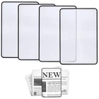 4PCS Page Magnifying Sheet 3X Lightweight Flat Optical Plastic Fresnel Lens P... New. Price: $13.40.