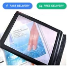 Valuu A4 Full Page Reading Magnifier 3X Magnifying Glass Fresnel Lens Aid New. Price: $14.16.