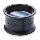 Bausch + Lomb 813476 Double Lens Magnifier, 3.5X, 14D New. Price: $40.79.