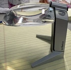 E3- Scribolux Stand Magnifier Lighted Illuminated 2.8X Eschenbach 1565-1 Used. Price: $99.00.