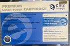 New Elite Image Black Premium Laser Toner Cartridge 70304 #51. Price: $15.00.