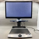 Optelec CV-DP-TF24-UFA Desktop Video Magnifier System Used. Price: $472.99.