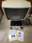 Optelec Clearview 300 17" Crt Low Vision Magnifier Viewer Monitor Used. Price: $360.00.