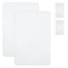 4 Pcs Page Magnifying Sheet 3X 5X Clear Lightweight Magnifier Flat Plastic Op... New. Price: $16.69.