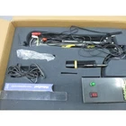 Videoeye Powerzoom PZ-5N Magnification System Low Vision Reading Aid Sa Used. Price: $150.00.