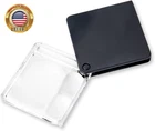 Magniflip Plus 2.5X/5X/7X Flip-open Magnifier With Built-in Protective Case (gn- New. Price: $11.51.
