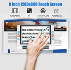Eyoyo 8" Hd Digital Magnifier 13MP Auto-focus Camera Touchscreen For Low Vision New. Price: $285.00.