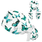 Brain With Knowledge Women Working Caps Scrunchy Long Hair Cover Ri New. Price: $23.26.