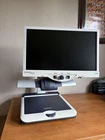 Enhanced Vision Merlin Hd MR2UE24A Video Magnifier With Camera Used. Price: $950.00.