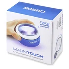 Carson Magnitouch 3X Activated Led Loupe Magnifier Focusable 3"GLASS Lens New. Price: $29.99.