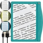 Magnipros 5X Rechargeable Led Page Magnifier, Large Anti-glare Lens, Ultra New. Price: $25.24.