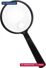 Feosky Handheld Reading Magnifier, 10X 75MM Shatterproof Lens, Adults New. Price: $17.98.