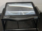 Magnipros 5X Page Magnifying Glass 3 Lighting Modes Reading & Low Vision Seniors Used. Price: $19.99.