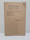 Ottlite 48-64IN White Dimmable Led Easyview Craft Floor Lamp With Magnifier New. Price: $209.95.