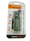 Carson X-scope Kids 7-IN-1 Optical Tool Microscope Telescope Compass Boy Scouts New. Price: $23.80.