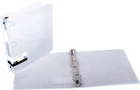 Filexec Products 1-INCH Ring Binder, Clear, Pack Of (50297-64223) New. Price: $17.97.