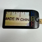 Eschenbach Smartlux Digital Portable Video Magnifier, No Power Adapter- Tested Used. Price: $180.00.