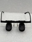 Eschenbach 3X Black Lightweight Distance Binoculars Galilean Telescope Used. Price: $90.00.