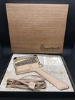 Vintage Donegan A-8100 Optical Masterpiece 2"X4" Illuminating Magnifier W/box Used. Price: $17.99.