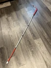 Ambutech Canes For Blind Mobility Graphite 60'' Marshmallow Tip Excellent Cond Used. Price: $44.99.