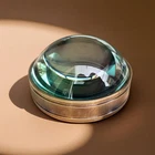 Vintage Desk Magnifier Glass Paperweight Antique Brass Magnifying With ... New. Price: $33.27.
