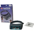 Donegan Optivisor DA-4 Optical Glass Binocular Magnifier Headband Gray Usa Used. Price: $80.99.