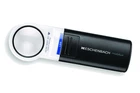 Eschenbach Mobilux Led 12.5X Handheld Magnifier 50D Aspheric 1511-12 New. Price: $262.33.