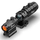 Cvlife Motion Awake Red Dot And Magnifier Combo, Auto Brightness Adjustment 3MOA New. Price: $139.99.