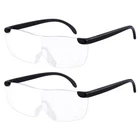 Okh 2-PACK 200% Magnifying Glasses For Close Work Hands-free 2.0X, New. Price: $30.21.