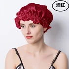 Lilysilk Mulberry Bonnet 19 Momme Night Sleep Cap Adjustable Women New. Price: $15.90.