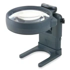 Carson HM-30 3-IN-1 Lighted Hobby Magnifier With Neck Cord 2X, 2.5X, 3.5X New. Price: $29.99.