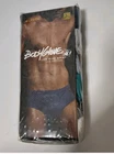 Vintage 2005 Body Glove Men's Low Rise Briefs Assorted Colors 6PK Sz 36-38 New. Price: $89.00.