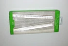 New Withit Folding Bar Magnifier 16" 2X8" Acrylic Magnifying Glass Ruler. Price: $22.27.