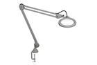 Luxo Lfm Led G2 Magnifier 45" Reach Arm, 5-D Lens, Clamp, Light Grey LFG028207 New. Price: $219.10.