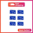 Magdepo 6 Pack Credit Card Size Magnifier Ruler Fire Starter Magnifying Glass Wa New. Price: $12.83.
