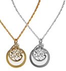Psivika 2 Pcs Necklace Magnifying Reading Glasses Pendant Gold,silver New. Price: $21.73.