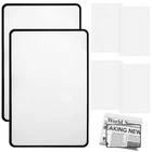 6 Pcs Magnifying Sheets 5X 3X, Full Page Magnifier For Reading, Flat Plastic ... New. Price: $10.29.