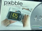 Enhanced Vision Pebble Hd Portable Magnifier 4.3" Color Screen 14X Tested Used. Price: $39.99.