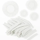 Zefeqco Premium Bouffant Caps 100PCS 21-IN Durable & Breathable Hair Net (4C) New. Price: $13.98.