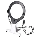 Arsuk Hands Free Magnifying Glass For Close Work With Light 2X Lens & 6X Spot... New. Price: $14.72.