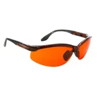 Eschenbach Solar Comfort Orang Sunglasses - Style: Wrap, 50% Transmission New. Price: $67.00.