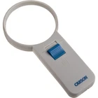 Carson SV-40 Illuminated Handheld 4X Power 3" Aspheric Led Lighted Magnifier New. Price: $19.99.