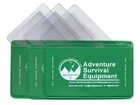 Best Glide Ase Credit Card Size Fresnel Lens Fire Starter And Magnifier Green New. Price: $15.99.