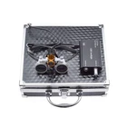 3.5X Loupes Magnifying Glasses + 5W Lamp Belt Clip Type With Filter Aluminum ... New. Price: $86.15.