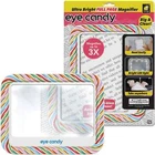 Eye Candy Ultra-bright Full-page Magnifier, As Seen On Tv, Magnifies Up To 3X New. Price: $20.88.