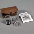 Bausch & Lomb 81-34-35 Measuring Magnifier (7X) W/case Instructions Used. Price: $80.00.